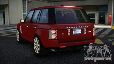 Land Rover Range Rover Supercharged Gaxpefaq para GTA 4
