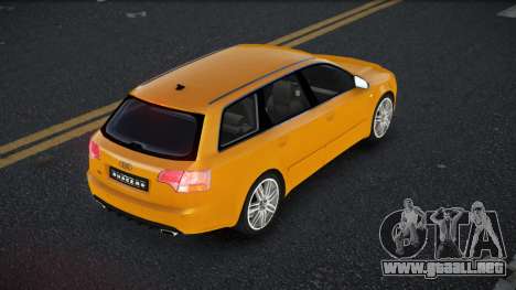 Audi S4 Doyawum para GTA 4