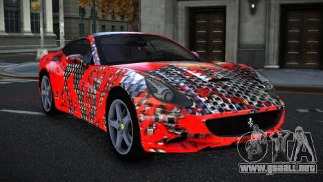 Ferrari California Mirahin S7 para GTA 4