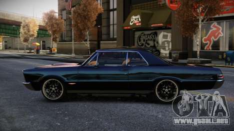 Pontiac GTO Fulviqu para GTA 4
