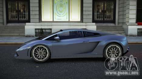 Lamborghini Gallardo Seilo para GTA 4