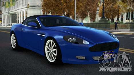 Aston Martin DB9 Nehzadaqe para GTA 4