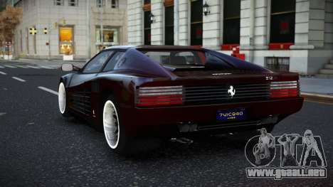 Ferrari 512 TR Vutuwexo para GTA 4