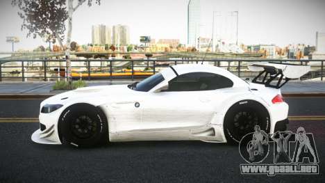 BMW Z4 Vake S9 para GTA 4