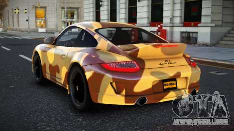 Porsche 911 Amelinic S8 para GTA 4
