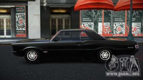 Pontiac GTO Zobsoq para GTA 4