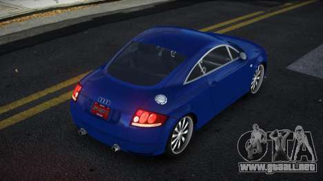 Audi TT Pifsebiy para GTA 4