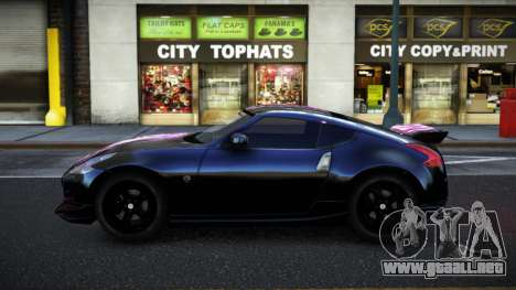 Nissan 370Z Ganson S13 para GTA 4
