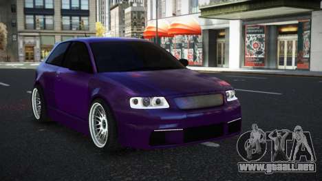 Audi A3 Xeghe para GTA 4