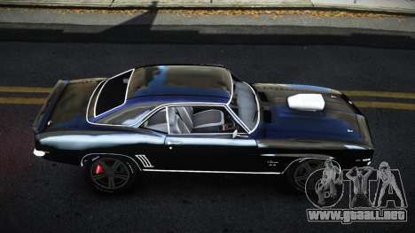 Chevrolet Camaro Madvo para GTA 4