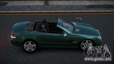 Mercedes-Benz SL65 AMG Gizuyol para GTA 4
