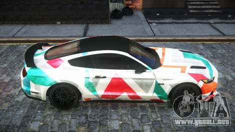 Ford Mustang Ganoly S11 para GTA 4