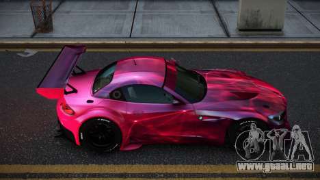 BMW Z4 Vake S1 para GTA 4