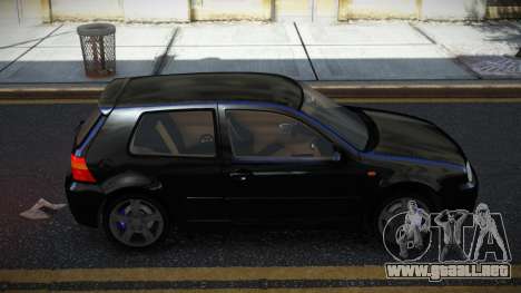 Volkswagen Golf Botmuq para GTA 4