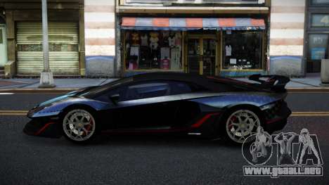 Lamborghini Aventador Tianan S2 para GTA 4