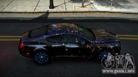 Bentley Continental Vicley S12 para GTA 4