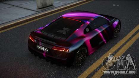 Audi R8 Sokyvia S2 para GTA 4