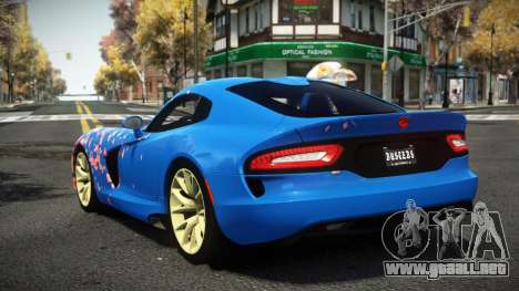 Dodge Viper Ferley S7 para GTA 4