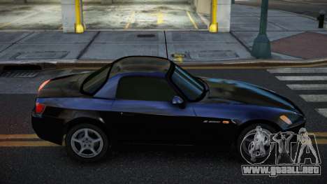 Honda S2000 Ciji para GTA 4