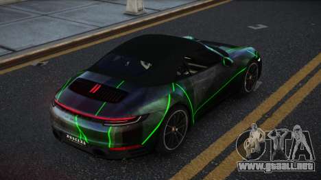 Porsche 911 Ellaca S13 para GTA 4