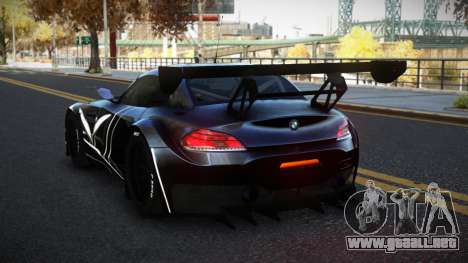 BMW Z4 Vake S7 para GTA 4