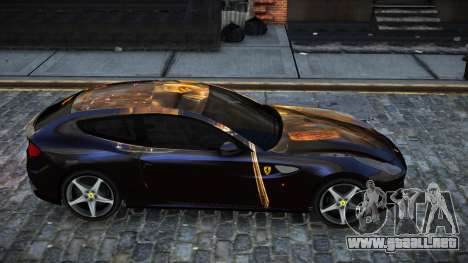 Ferrari FF Gunia S5 para GTA 4