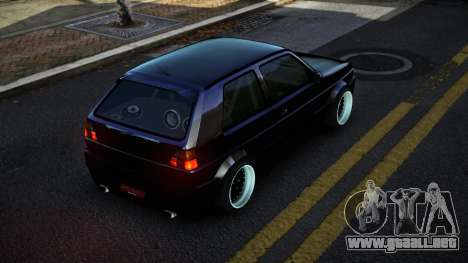 Volkswagen Golf Onup para GTA 4