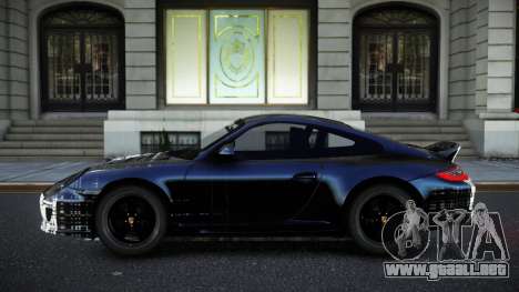 Porsche 911 Amelinic S4 para GTA 4