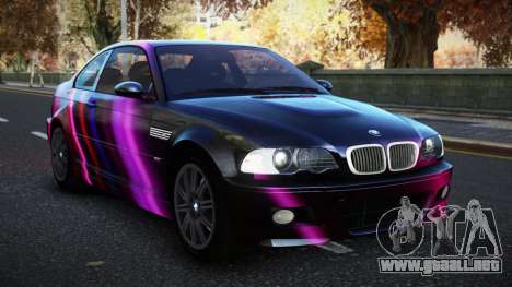 BMW M3 E46 Chosaly S11 para GTA 4