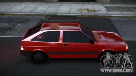 Volkswagen Gol Jitlibi para GTA 4
