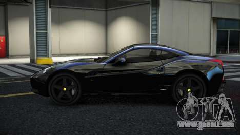 Ferrari California Xenciwas para GTA 4