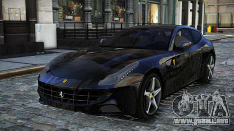 Ferrari FF Gunia S6 para GTA 4