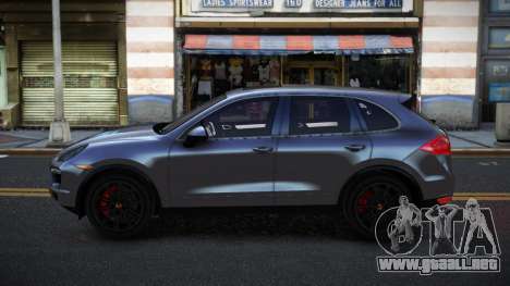 Porsche Cayenne Deis para GTA 4