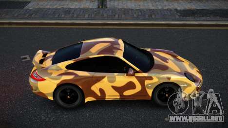 Porsche 911 Amelinic S8 para GTA 4