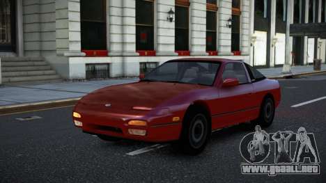 Nissan 240SX Wenoyoy para GTA 4