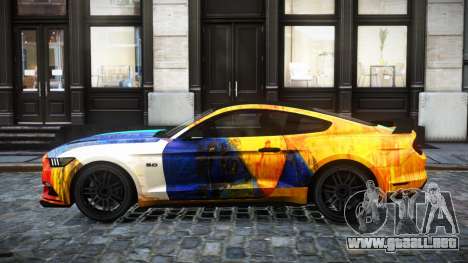 Ford Mustang Ganoly S8 para GTA 4