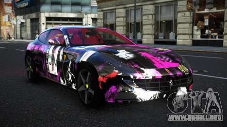 Ferrari FF Manetin S3 para GTA 4