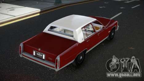 Cadillac Fleetwood Rukrabok para GTA 4