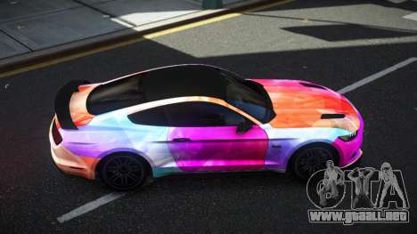 Ford Mustang Sevenge S3 para GTA 4