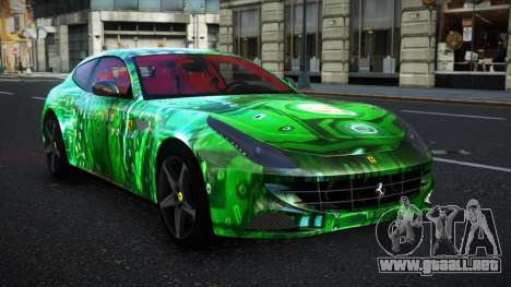 Ferrari FF Manetin S8 para GTA 4