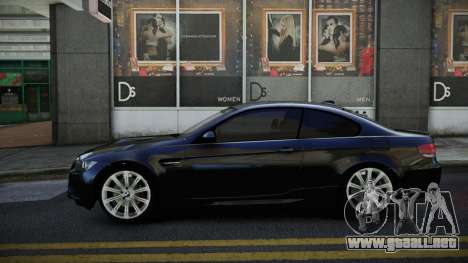 BMW M3 E92 Keruvoz para GTA 4