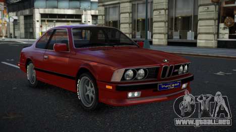 BMW M6 Jaknunepi para GTA 4