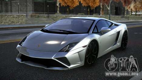 Lamborghini Gallardo Eyuf para GTA 4