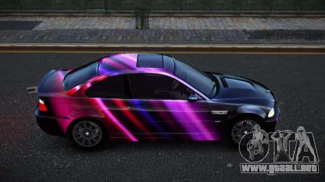 BMW M3 E46 Chosaly S11 para GTA 4