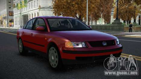 Volkswagen Passat Nifuluj para GTA 4