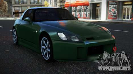 Honda S2000 Wixis para GTA 4