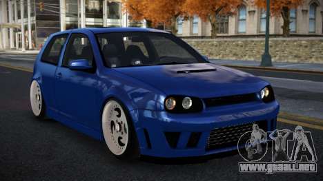 Volkswagen Golf Wasus para GTA 4
