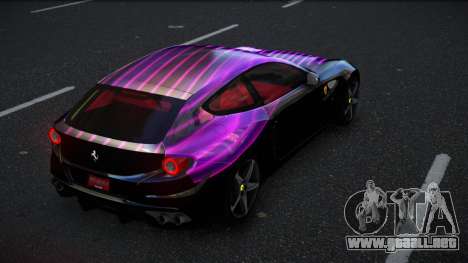 Ferrari FF Manetin S12 para GTA 4