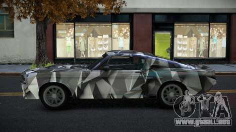 Ford Mustang Setrila S13 para GTA 4