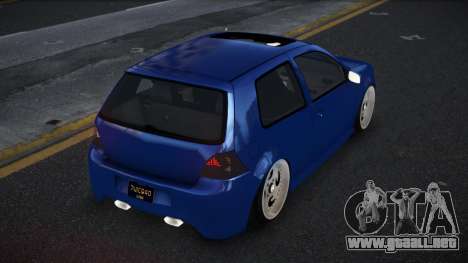 Volkswagen Golf Wasus para GTA 4